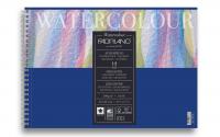 Fabriano Aquarellpapier Spiralbuch