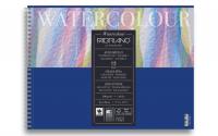 Fabriano Aquarellpapier Spiralbuch