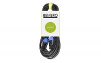 Bemero BSC2929-1000BK SpeakON Kabel 10m