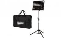 Bemero Notenpult MSS-8080BK inkl. Bag
