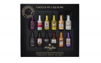 Chocolate Liqueurs
