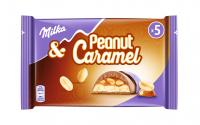 Milka Peanut Caramel