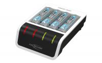 Ansmann Ladegerät Comfort Smart+ 4x AA
