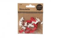 I am Creative Streuteile Kuh 2 cm