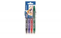 Pilot FriXion Roller Standard 4er-Set