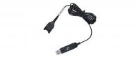 EPOS Anschlusskabel USB auf QD