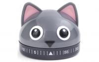 Kikkerland Kitchen Timer Cat