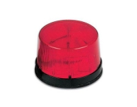 Velleman HAA40R Stroboskop Blitzer 12V rot
