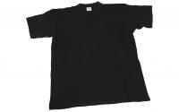 Creativ Company T-Shirt uni schwarz