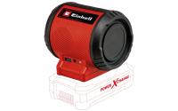 Einhell Akku-Lautsprecher TC-SR 18 Li BT