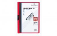Durable Duraclip 30 A4