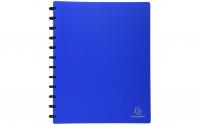 Exacompta Sichtbuch A4 Blau