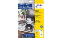 Avery Zweckform Etiketten 105x148mm