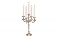 G. Wurm Kerzenleuchter 5 Arme