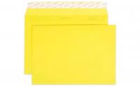 Elco Couvert Color C5 gelb ohne Fenster
