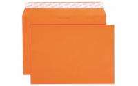 Elco Couvert Color C5 orange ohne Fenster