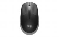 Logitech M190 mittelgrau
