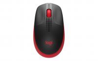 Logitech M190 rot