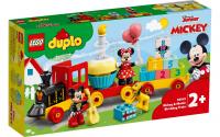 LEGO DUPLO Mickys & Minnies Geburtstagszug