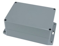 Velleman G317 abgedichtetes ABS-Gehäuse