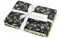 Creativ Company Stoffpaket Patchwork grün