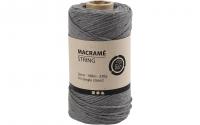 Creativ Company Makrameegarn string 2 mm