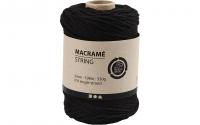 Creativ Company Makrameegarn string 2 mm