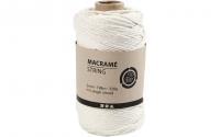 Creativ Company Makrameegarn string 2 mm