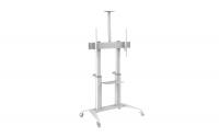 PureMounts PDS-0013C Display Trolley