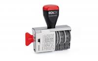 COLOP Wort- und Datumstempel 04000WD