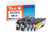Peach Tinte Brother LC-3235XL Multi+