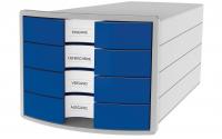 HAN Schubladenbox IMPULS A4/C4