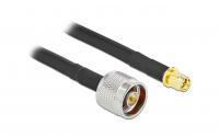 Delock LTE-Antennenkabel, 0.31dB/m