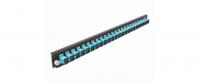 DeLock 19Spleissbox FB 24Port SC,Aqua