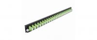 DeLock 19Spleissbox FB 24Port LC,Duplex