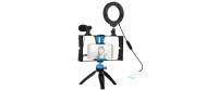 Pulus Vlogging Set 4 in 1