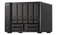 QNAP NAS TS-h973AX-8G, 9-bay