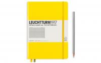 Leuchtturm Notizbuch Medium A5 kariert