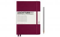 Leuchtturm Notizbuch Medium A5 liniert