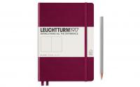 Leuchtturm Notizbuch Medium A5 blanko