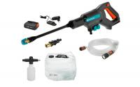 Gardena Akku-Mitteldruckreiniger AquaClean