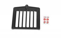 RC4WD Smokey Billet Frontgrill Black