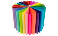 Rico Design Bastelpapier A4 farbig