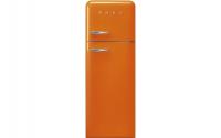 SMEG Kühlschrank FAB30ROR5 orange