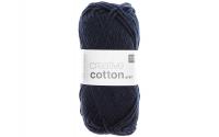 RICO Creative Cotton Aran, marine