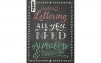Topp Buch Handlettering, 200 Vorlagen