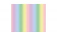 URSUS Transparentpapier Regenbogen