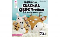 Topp Buch Nähen Kuschelkissen