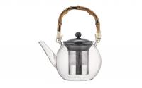 Bodum Assam Teebereiter 1 L Bambus Henkel