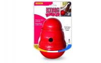 KONG Wobbler, 16 cm 440 g, rot